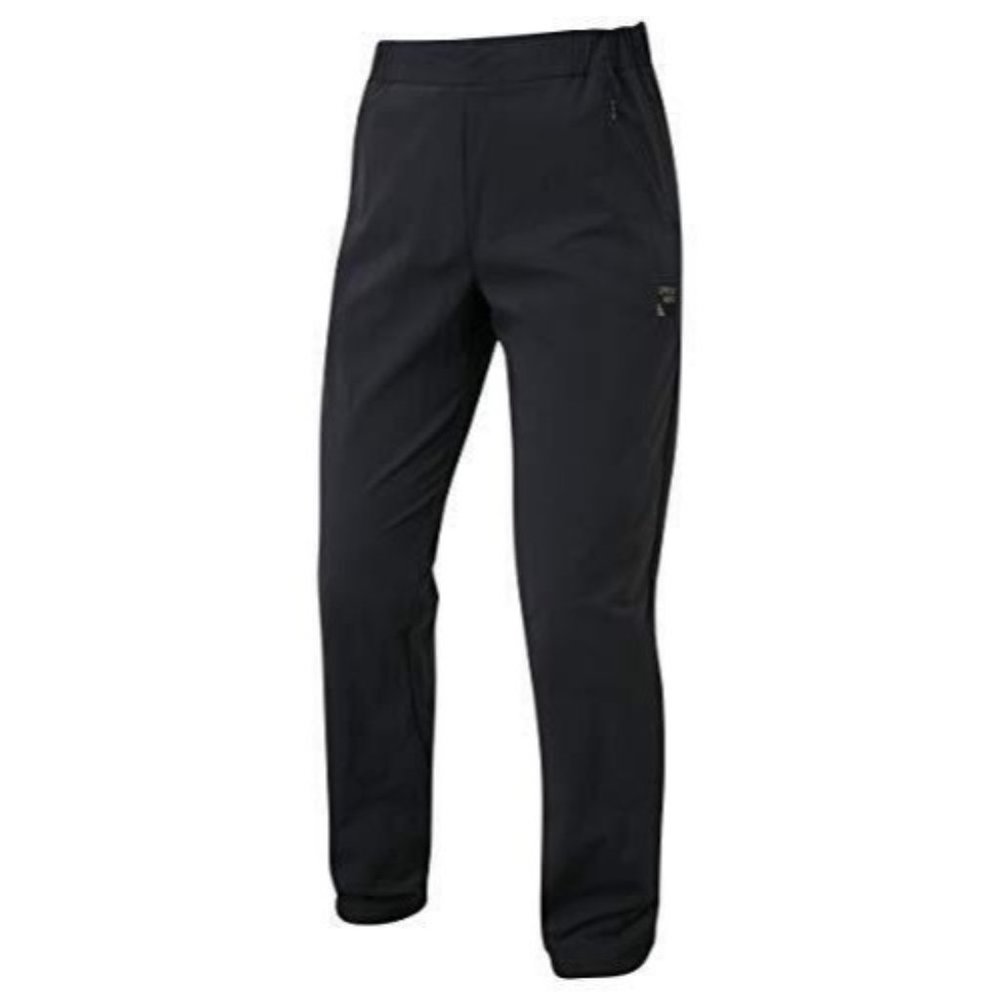Sprayway Womens Escape Slim Pant, Black, Size 12